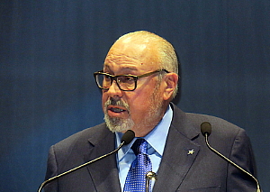 Jean-Marc Eustache, président et chef de la direction de Transat