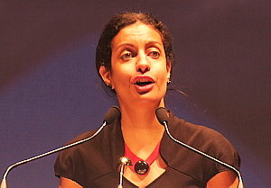 Dominique Anglade, vice-première ministre, ministre de l’Économie, de la Science et de l’Innovation et ministre responsable de la Stratégie numérique du Québec