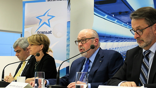 Air Transat célèbre son 30ème anniversaire, avec une nouvelle livrée et plus...  Air Transat célèbre son 30ème anniversaire, avec une nouvelle livrée et plus...