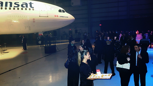 Air Transat célèbre son 30ème anniversaire, avec une nouvelle livrée et plus... 