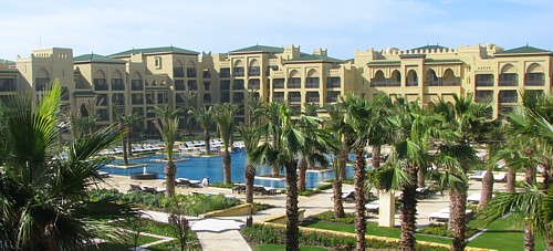 Au Mazagan Beach Resort