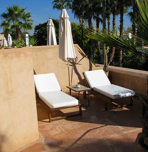 Hôtel Les jardins de la Médina à Marrakech Hôtel Les jardins de la Médina à Marrakech