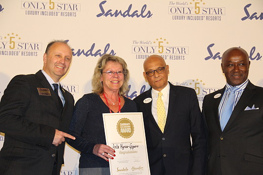 La tournée “Overdrive” de Sandals s’arrête à Laval La tournée “Overdrive” de Sandals s’arrête à Laval