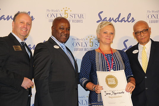 La tournée “Overdrive” de Sandals s’arrête à Laval La tournée “Overdrive” de Sandals s’arrête à Laval