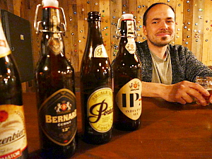 Le Beer Tour conduit par Jan Mauch