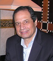 Abdelghani Ragala directeur Canada de l'Office National Marocain du Tourisme Abdelghani Ragala directeur Canada de l'Office National Marocain du Tourisme