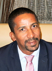 Samuel Vivares directeur régional Caraïbes et Amériques de Corsair International