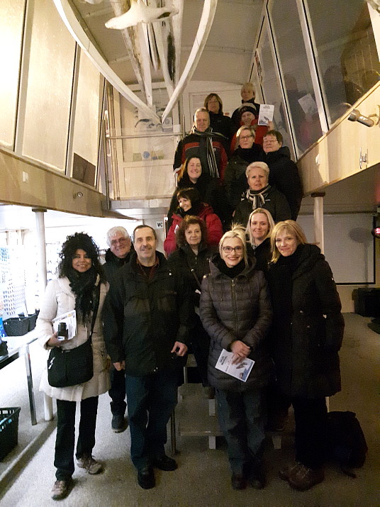 Éductour de Tours Cure-Vac en Islande : arrêt sur image  Éductour de Tours Cure-Vac en Islande : arrêt sur image