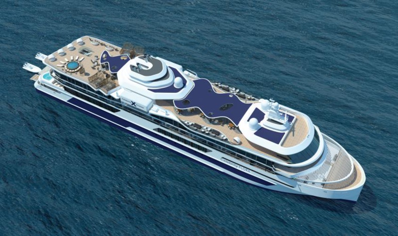 Celebrity Cruises commande un navire d’expédition pour les îles Galapagos Celebrity Cruises commande un navire d’expédition pour les îles Galapagos