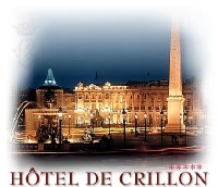 Le Crillon , à Paris, pourrait devenir un Fairmont.