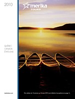 Merika Tours 2010 : '' Une nouvelle saison inspirante '' Merika Tours 2010 : '' Une nouvelle saison inspirante ''