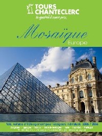 Tours Chanteclerc sort une nouvelle brochure '2 en 1' Tours Chanteclerc sort une nouvelle brochure '2 en 1'