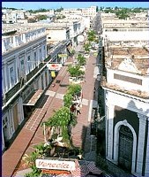 Cuba: Cienfuegos proclamée Patrimoine de l'humanité par l'UNESCO.