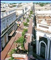 Cuba: Cienfuegos proclamée Patrimoine de l'humanité par l'UNESCO. Cuba: Cienfuegos proclamée Patrimoine de l'humanité par l'UNESCO.