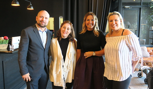 RIU et Sunwing reçoivent l'industrie à Longueuil  RIU et Sunwing reçoivent l'industrie à Longueuil