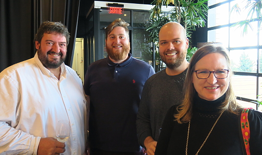 RIU et Sunwing reçoivent l'industrie à Longueuil  RIU et Sunwing reçoivent l'industrie à Longueuil