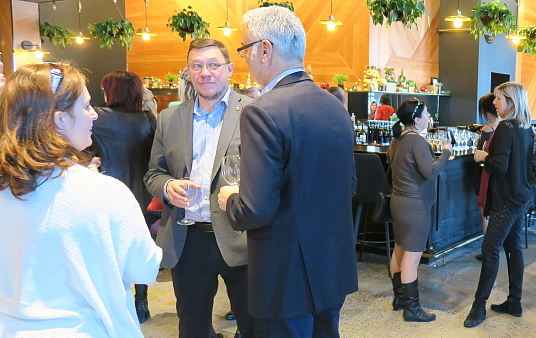 RIU et Sunwing reçoivent l'industrie à Longueuil  RIU et Sunwing reçoivent l'industrie à Longueuil