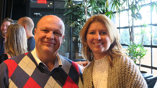 RIU et Sunwing reçoivent l'industrie à Longueuil  RIU et Sunwing reçoivent l'industrie à Longueuil