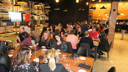 RIU et Sunwing reçoivent l'industrie à Longueuil  RIU et Sunwing reçoivent l'industrie à Longueuil