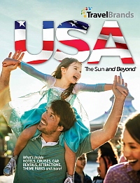 Voyages TravelBrands lance sa nouvelle brochure ‘Spécial États-Unis’