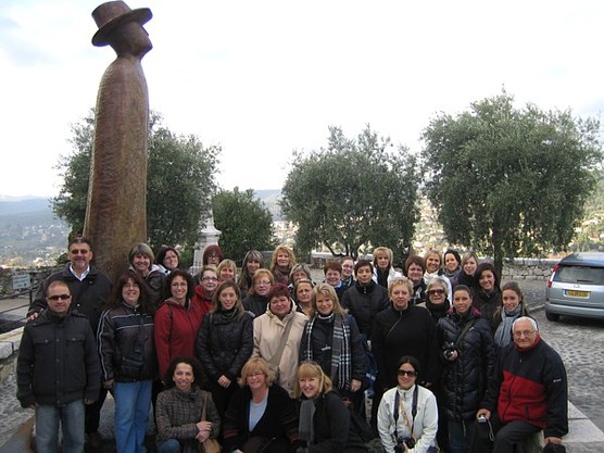 Educotour Rêvatours/ Trafalgar en France : arrêt sur image Educotour Rêvatours/ Trafalgar en France : arrêt sur image