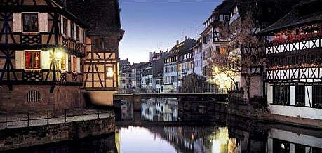 Strasbourg en Alsace Strasbourg en Alsace