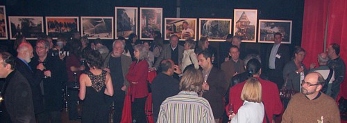 La Vallée du Rhin Supérieur recevait hier soir: 3 nations unies autour d'une même offre touristique