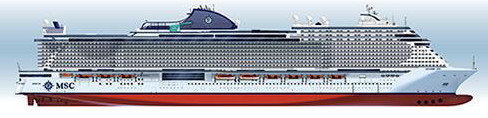 MSC Seaside