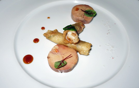 Velas Resorts régale l'industrie au restaurant Européa Velas Resorts régale l'industrie au restaurant Européa