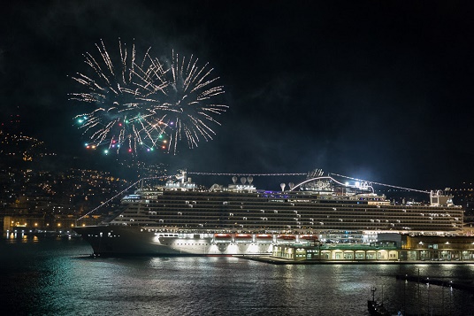 Le Seaside, nouveau fleuron de MSC met le cap sur Miami