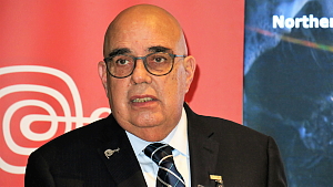 Jose Lui Peroni, directeur du bureau commercial du Pérou au Canada,