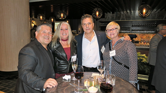 Air Canada remercie l'industrie et souligne son nouveau service vers Lima  Air Canada remercie l'industrie et souligne son nouveau service vers Lima