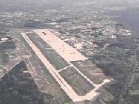 Aéroport de Plattsburgh