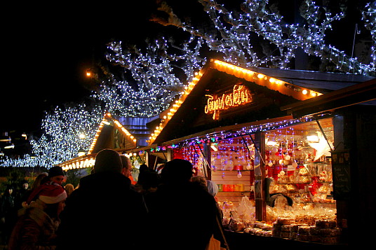 L’Alsace possède de nombreux ingrédients gagnants pour faire mousser la magie de Noël