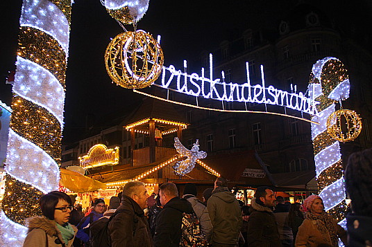 le Christkindelsmarik