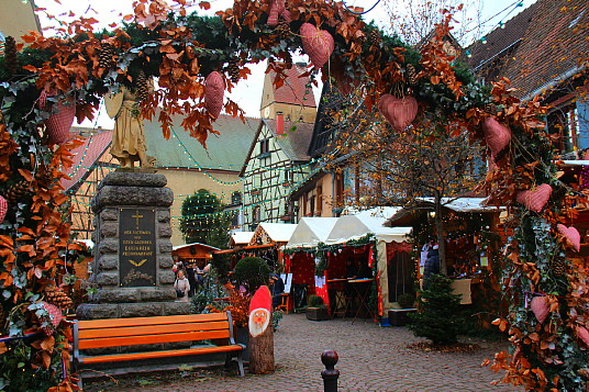 Eguishem, parmi les plus beaux villages de France Eguishem, parmi les plus beaux villages de France