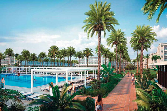 Ouverture de l'hôtel RIU Dunamar sur la Costa Mujeres Ouverture de l'hôtel RIU Dunamar sur la Costa Mujeres