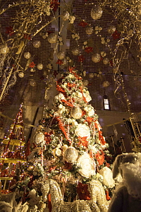 Noël à Vaux le Vicomte 2017 crédit Franklin Lecointre Noël à Vaux le Vicomte 2017 crédit Franklin Lecointre