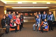 L’hôtel Wyndham Montréal Aéroport vient en aide à Haïti L’hôtel Wyndham Montréal Aéroport vient en aide à Haïti