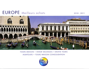 Thomas Cook Canada: un rendez-vous à ne pas manquer ! Thomas Cook Canada: un rendez-vous à ne pas manquer !