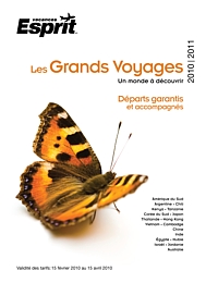 Vacances Esprit : ''plus de destinations, plus de départs, plus de possibilités'' Vacances Esprit : ''plus de destinations, plus de départs, plus de possibilités''