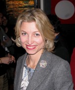 Caroline Putnoki ; Directeur Canada d'Atout France