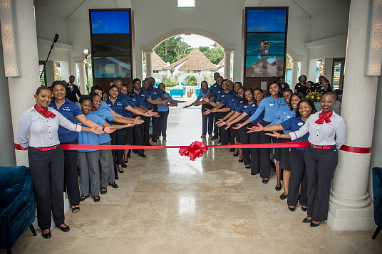 Le Sandals Royal Barbados ouvre ses portes