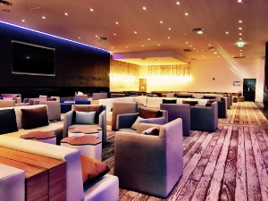Le bar principal du Club Med Grand Massif Samoëns Morillon
