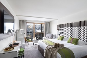 Chambre au Club Med Grand Massif Samoëns Morillon