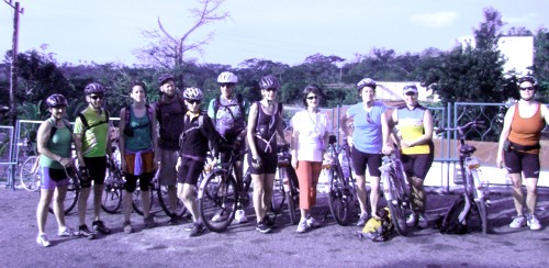 Rêvatours et Gap Adventures en vélo à Cuba…. Rêvatours et Gap Adventures en vélo à Cuba….