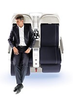 Les sièges de la classe Premium d’Air France dévoilés lors de Destination France ! Les sièges de la classe Premium d’Air France dévoilés lors de Destination France !