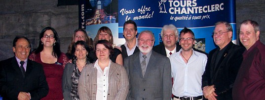 L 'équipe de Tours Chanteclerc L 'équipe de Tours Chanteclerc