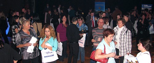 Chanteclerc souffle 40 bougies et présente sa cuvée 2010 Chanteclerc souffle 40 bougies et présente sa cuvée 2010