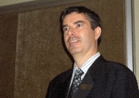 Christian Guillet, directeur ventes et marketing